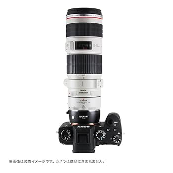 テックアート　CanonEFマウント→sony Eマウント TECHART キャノンEF 電気接点付きAF駆動 ソニーα Eマウント